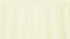 Polyester - Ivory - Napkin rental in San Antonio, TX