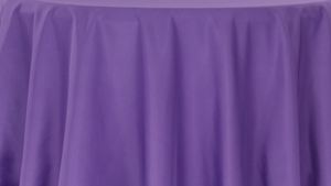 Polyester - Purple - Napkin rental San Antonio, TX