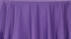 Polyester - Purple - Napkin rental in San Antonio, TX