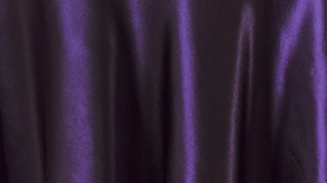 Bridal Satin - Eggplant - 90x156 rental San Antonio, TX