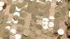 Payette Sequin - Champagne - 108 Rnd rental in San Antonio, TX