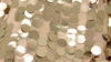 Payette Sequin - Champagne - 132 Rnd rental in San Antonio, TX