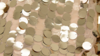 Payette Sequin - Champagne - 90x132 rental in San Antonio, TX