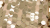 Payette Sequin - Champagne - 96 Rnd rental in San Antonio, TX