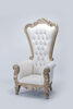 Gold King/Queen Chair (1 Chair) rental in Austin, TX