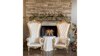 Gold King/Queen Chair (1 Chair) rental in Austin, TX