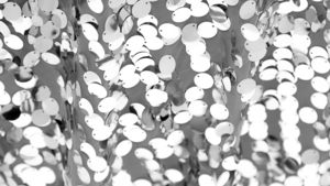 Payette Sequin - Silver - 108 Rnd rental San Antonio, TX