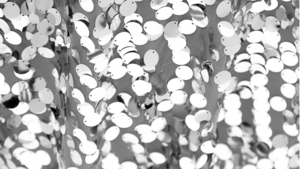 Payette Sequin - Silver - 132 Rnd rental San Antonio, TX