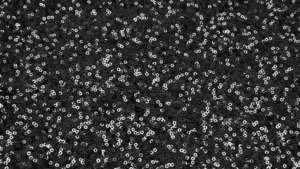 Glitz Sequin - Black - 90x90 rental San Antonio, TX