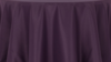 Polyester - Eggplant - 96 Rnd rental in San Antonio, TX