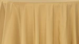 Polyester - Gold - 96 Rnd rental San Antonio, TX
