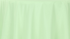Polyester - Mint - 108 Rnd rental San Antonio, TX