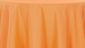 Polyester - Orange #1 - 108 Rnd rental San Antonio, TX