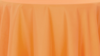 Polyester - Orange #1 - 96 Rnd rental in San Antonio, TX