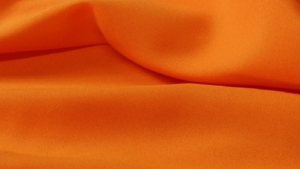 Polyester - Orange 431 - 96 Rnd rental San Antonio, TX