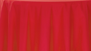 Polyester - Red - 108 Rnd rental San Antonio, TX