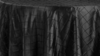 Pintuck - Black - Napkin rental in San Antonio, TX