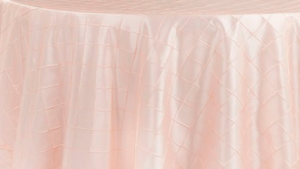 Pintuck - Blush - 6 x 108 (Sash) rental San Antonio, TX