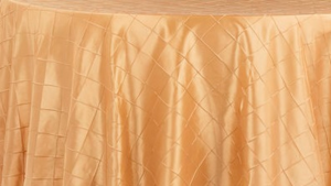 Pintuck - Gold - Napkin rental San Antonio, TX