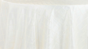 Pintuck - Ivory - 8 x 108 (Sash) rental San Antonio, TX