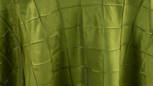 Pintuck - Moss Green - 120 Rnd rental San Antonio, TX