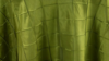 Pintuck - Moss Green - Napkin rental in San Antonio, TX