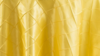 Pintuck - Canary Yellow - 13 x 120 (Runner) rental in San Antonio, TX