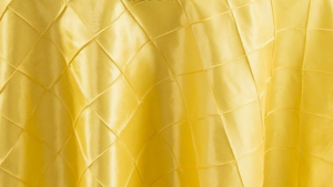 Pintuck - Canary Yellow - 6 x 108 (Sash) rental San Antonio, TX