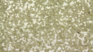 Glitz Sequin - Ivory Gold - 132 Rnd rental San Antonio, TX