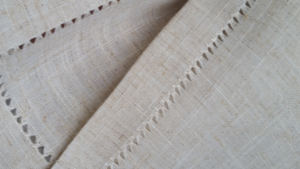 Avena Hemstitch - Natural - 108 Rnd rental San Antonio, TX