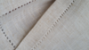 Avena Hemstitch - Natural - 108 Rnd rental in San Antonio, TX