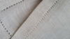 Avena Hemstitch - Natural - 13 x 120 (Runner) rental in San Antonio, TX