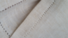 Avena Hemstitch - Natural - 132 Rnd rental in San Antonio, TX