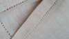 Avena Hemstitch - Natural - 8 x 108 (Sash) rental in San Antonio, TX