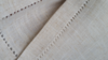 Avena Hemstitch - Natural - 90x156 rental in San Antonio, TX