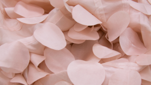 Petal Taffeta - Blush - 108 Rnd rental San Antonio, TX