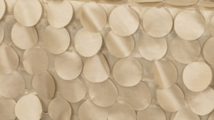 Petal Taffeta - Champagne - 108x156 rental San Antonio, TX