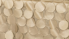 Petal Taffeta - Champagne - 132 Rnd rental in San Antonio, TX