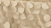 Petal Taffeta - Champagne - 96 Rnd rental in San Antonio, TX