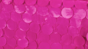 Petal Taffeta - Fuchsia - 132 Rnd rental San Antonio, TX