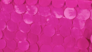 Petal Taffeta - Fuchsia - 90x90 rental San Antonio, TX