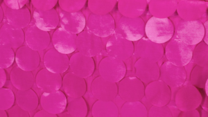 Petal Taffeta - Fuchsia - 96 Rnd rental San Antonio, TX