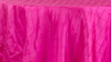 Pintuck - Fuchsia - 132 Rnd rental in San Antonio, TX