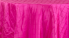 Pintuck - Fuchsia - 120 Rnd rental in San Antonio, TX