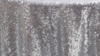 Glitz Sequin - Silver - 120x120 rental in San Antonio, TX