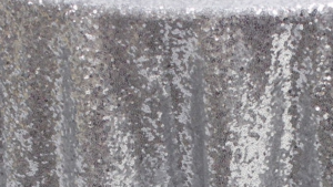 Glitz Sequin - Silver - 108 Rnd rental San Antonio, TX