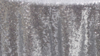 Glitz Sequin - Silver - 132x132 rental in San Antonio, TX
