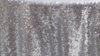 Glitz Sequin - Silver - 6 x 108 (Sash) rental in San Antonio, TX