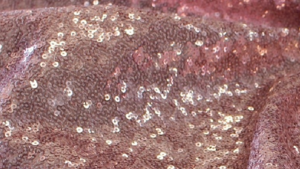 Glitz Sequin - Rose Gold - 72x72 rental San Antonio, TX