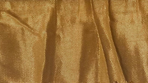 Crinkle Taffeta - Honey/Gold 136 - 120 Rnd rental San Antonio, TX